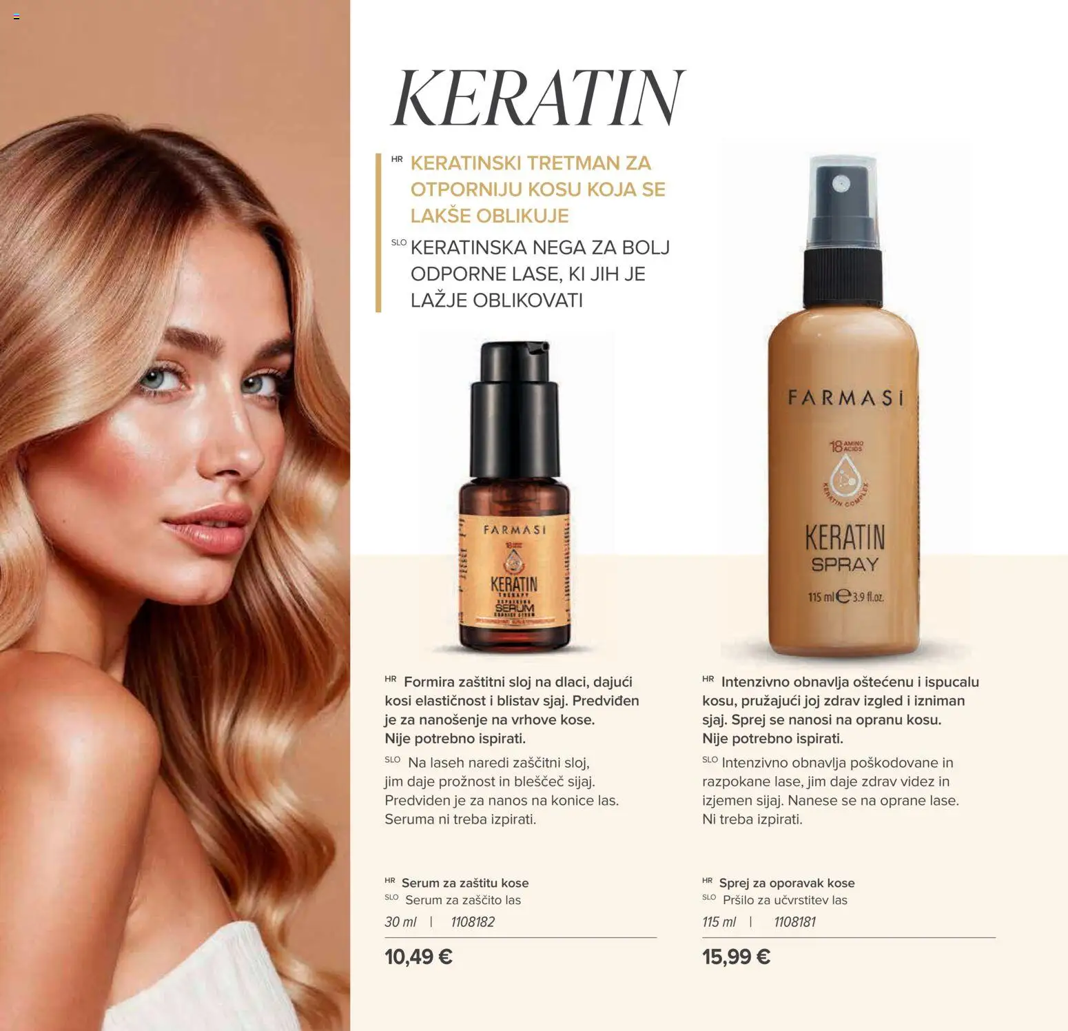 Farmasi katalog | vrijedi od 01.09.2026 | Stranica: 110
