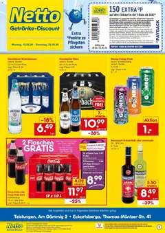 Netto Marken-Discount Prospekt Teistungen	 ab 17.05.2026 gültig