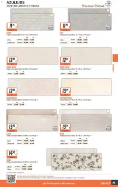 Vista previa Obramat folleto válido desde el 23.03.2026 | Página: 137 | Productos: Pasta, Crema, Caja