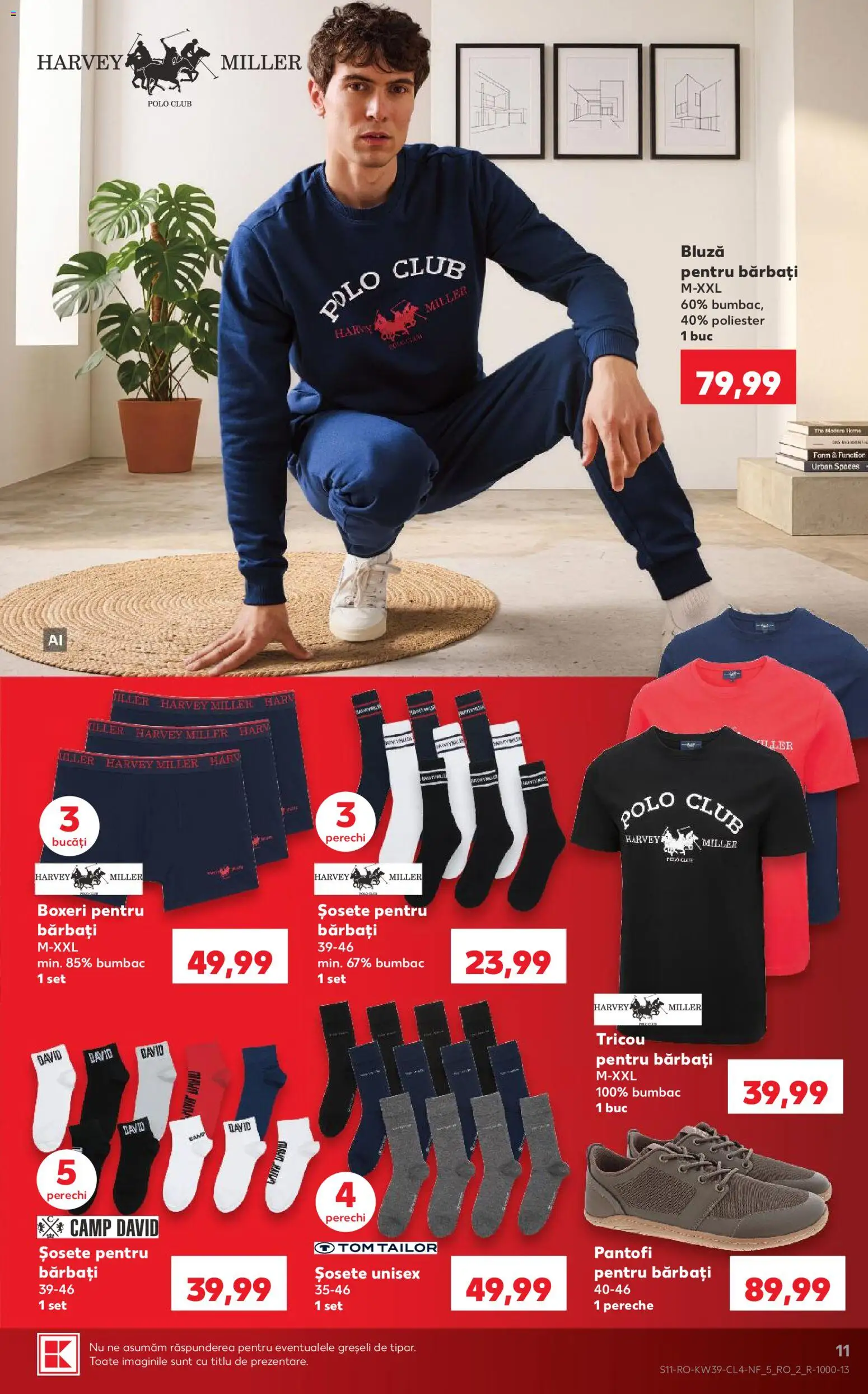 Noul catalog Kaufland – valabil de la 23.09.2026 | Pagină: 11