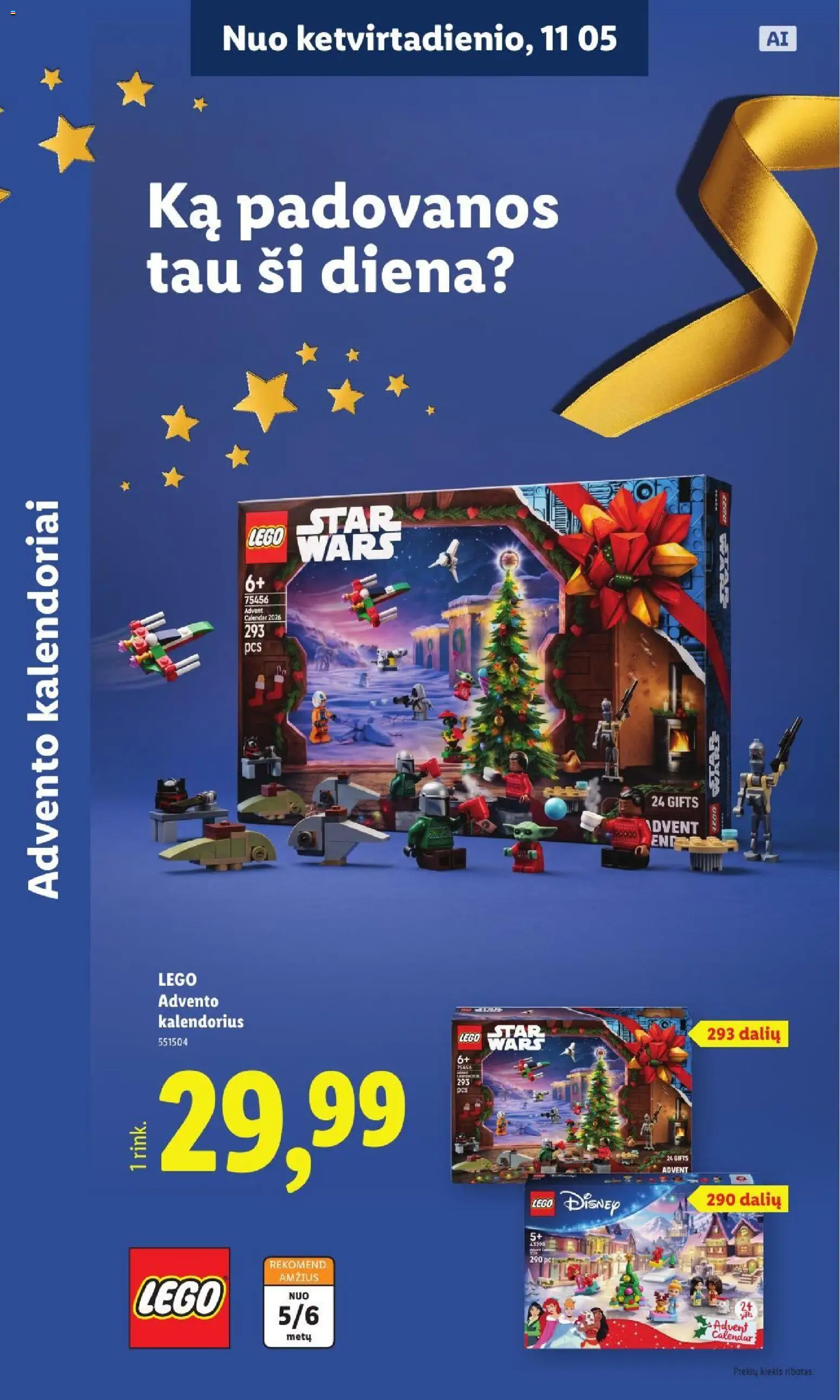 LIDL akcijos nuo 2026.11.02 | Puslapis: 14
