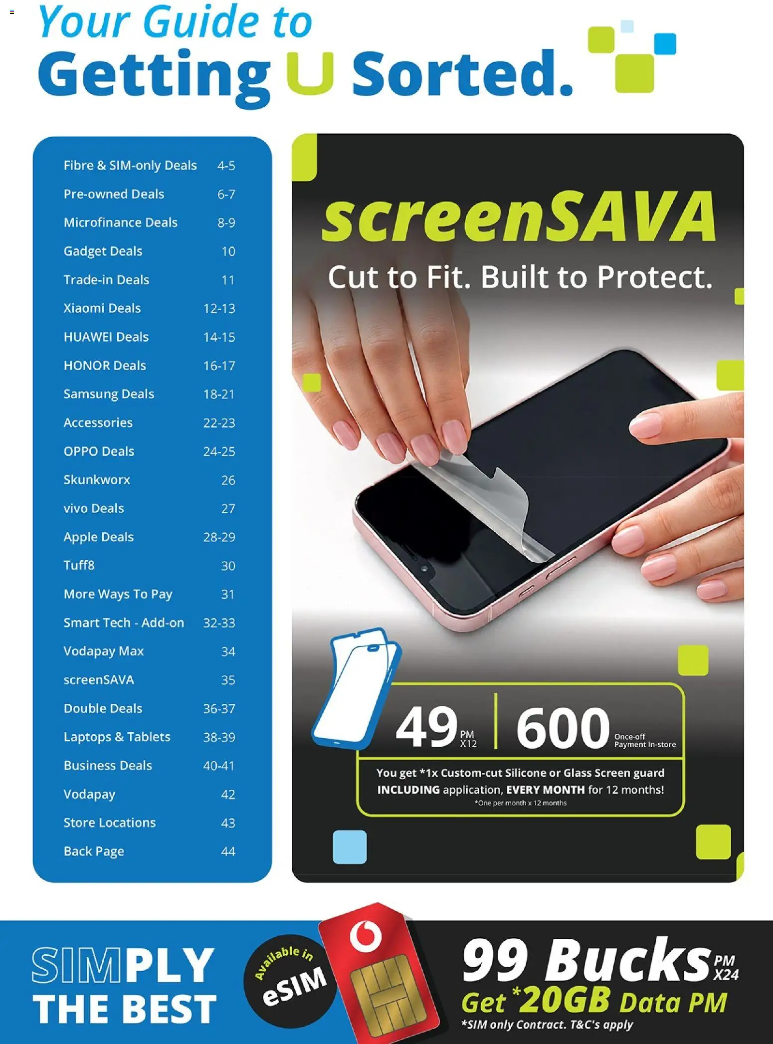 New Cellucity catalogue – valid from 07/08/2026 | Page: 3 | Products: Data, Silicone