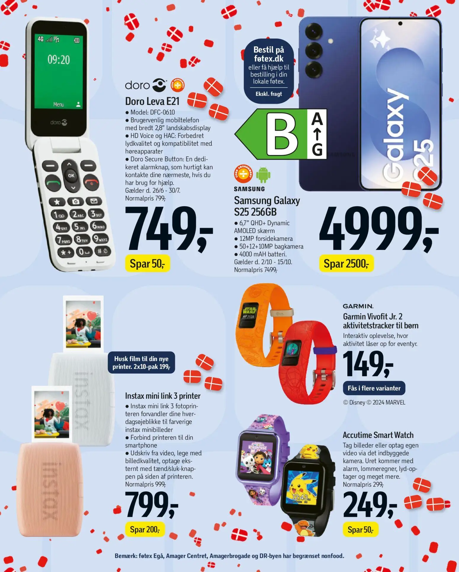 Føtex tilbudsavis – gyldig fra 02/10/2026 | Side: 60