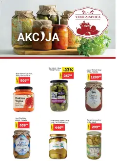 SuperVERO katalog - pregled SuperVERO kataloga - važi od 17.09.2026 | Strana: 30 | Proizvode: Pečena paprika, Pronto, Paprika, Šampinjoni