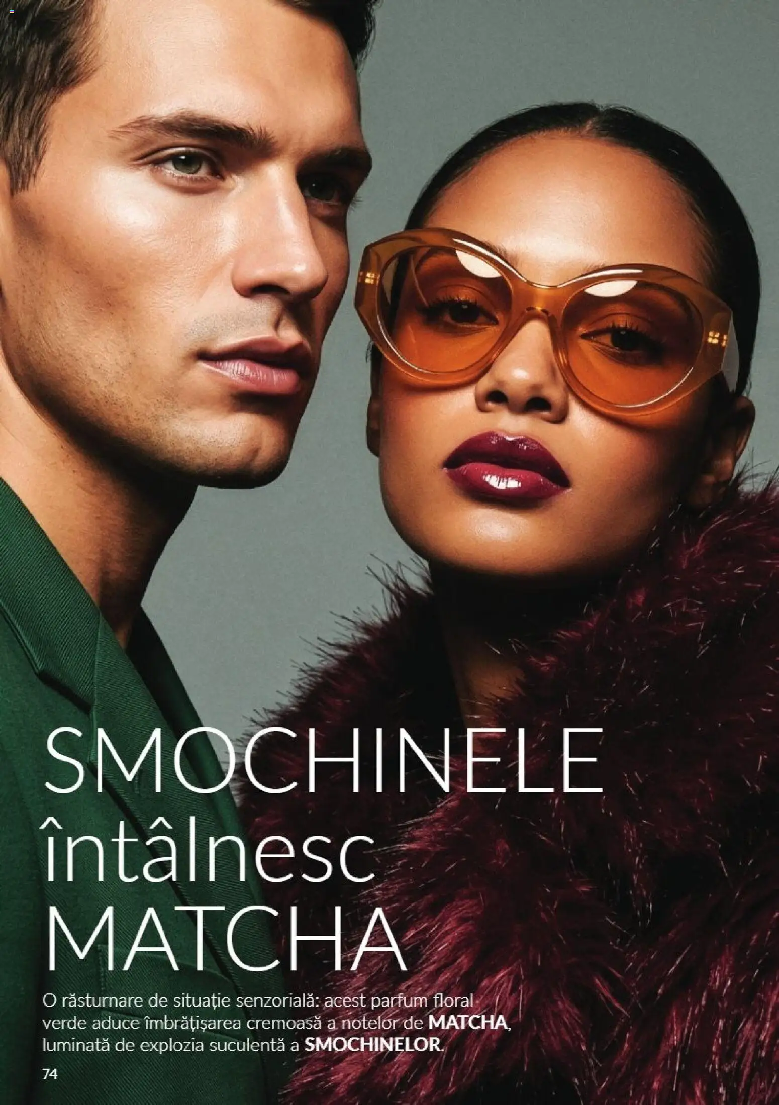 Noul catalog Avon – valabil de la 01.10.2026 | Pagină: 74 | Produse: Parfum