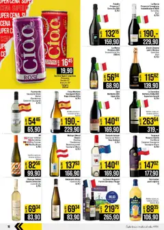 Náhled letáku Jip leták - Cash & Carry od 14.10.2026 | Strana: 16 | Produkty: Mošt, Frizzante, Grüner Veltliner, Prosecco DOC