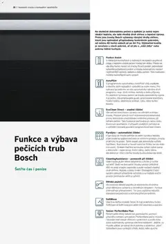 Náhled letáku XXXLutz leták - Vestavné spotřebiče Bosch od 01.06.2026 | Strana: 36 | Produkty: Hovězí, Trouba, Elektronika