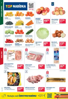 Náhled letáku Makro leták - Maloobchod od 20.05.2026 | Strana: 2