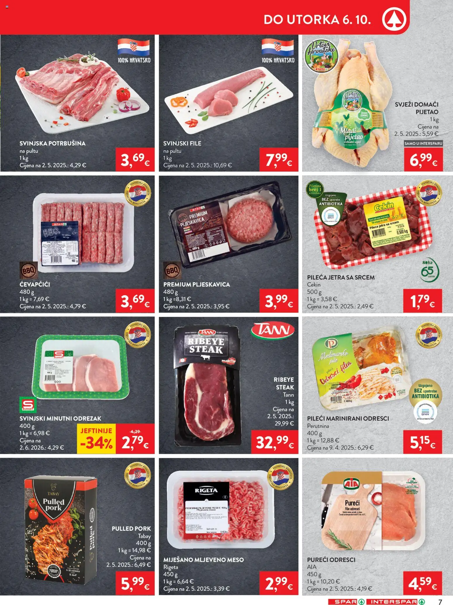 Spar katalog | vrijedi od 30.09.2026 | Stranica: 7