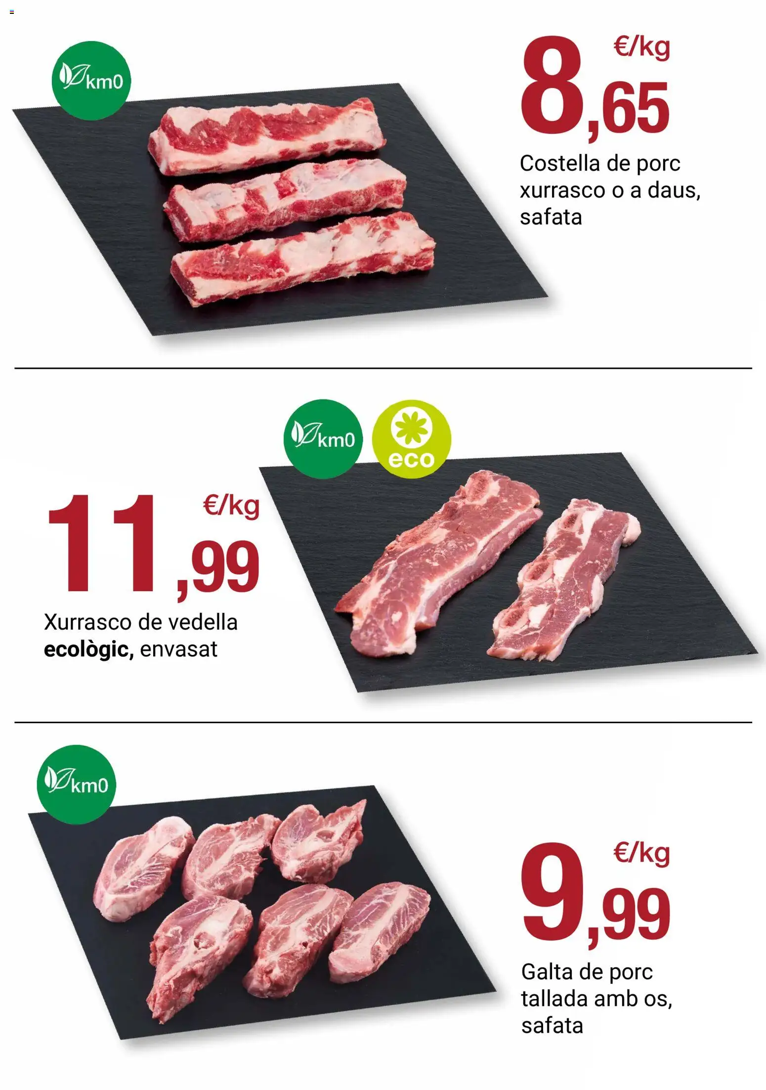Bonpreu folleto │ válido desde el 14/07/2026 | Página: 71