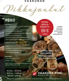 S-market-mainoslehti voimassa 29/09/2026 alkaen | Sivu: 5