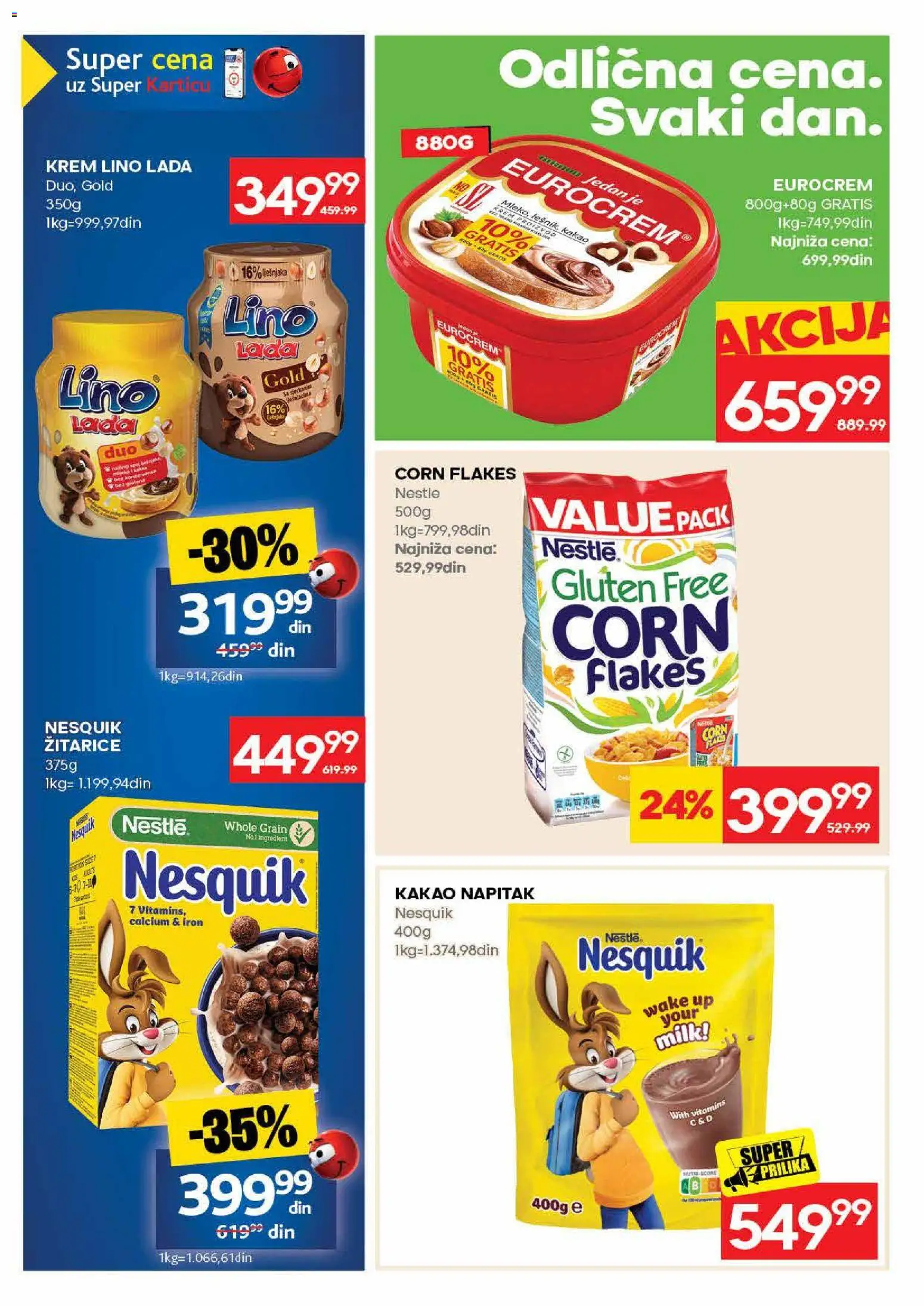 Idea katalog - važi od 12.10.2026 | Strana: 28
