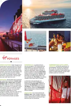 Vista previa Viajes El Corte Inglés Cruceros marítimos válido desde el 01/01/2026 | Página: 19 | Productos: Tacos, Barbacoa, Bebidas, Agave