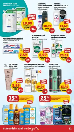 Ofertele PENNY valabile de la 13.05.2026 | Pagină: 22
