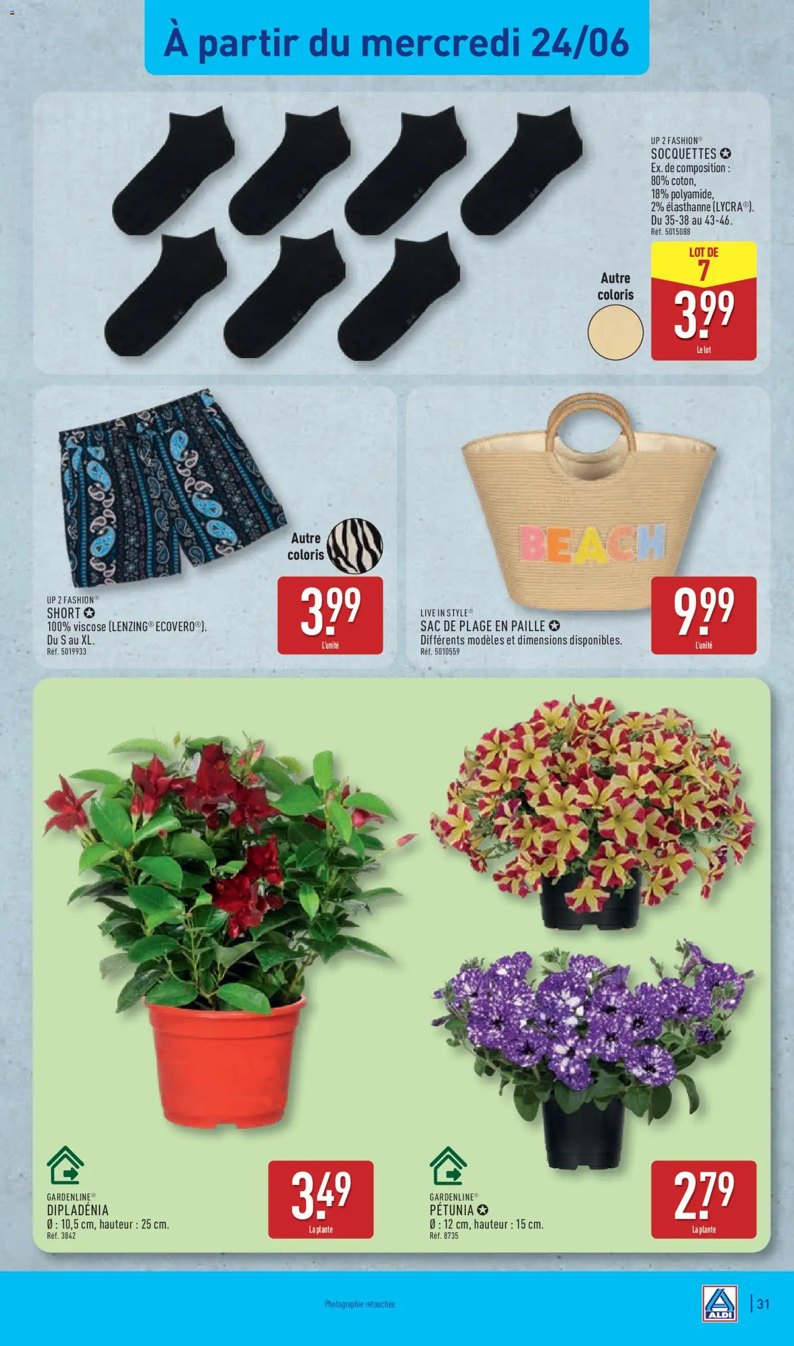 {H1} | Page: 33 | Produits: Sac, Dipladénia