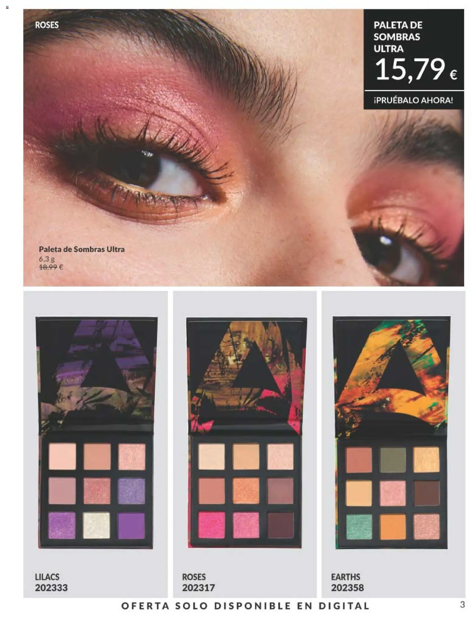 Catálogo AVON campaña 7 │ válido desde el 01/07/2026 | Página: 183