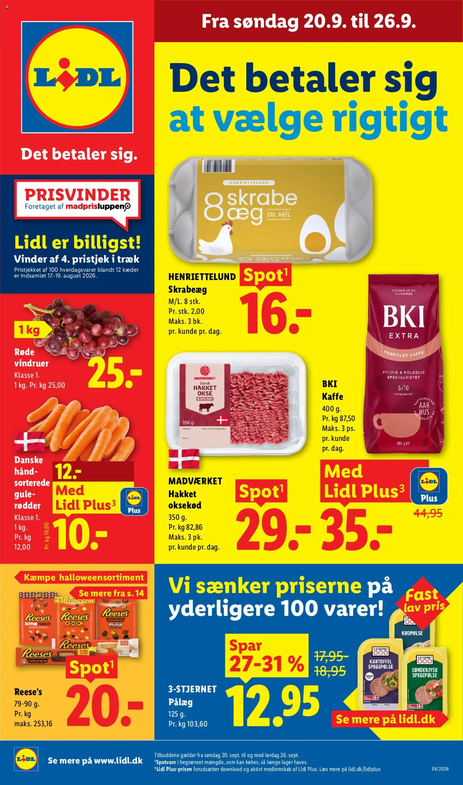 Lidl This Week Tilbud og Rabatter
