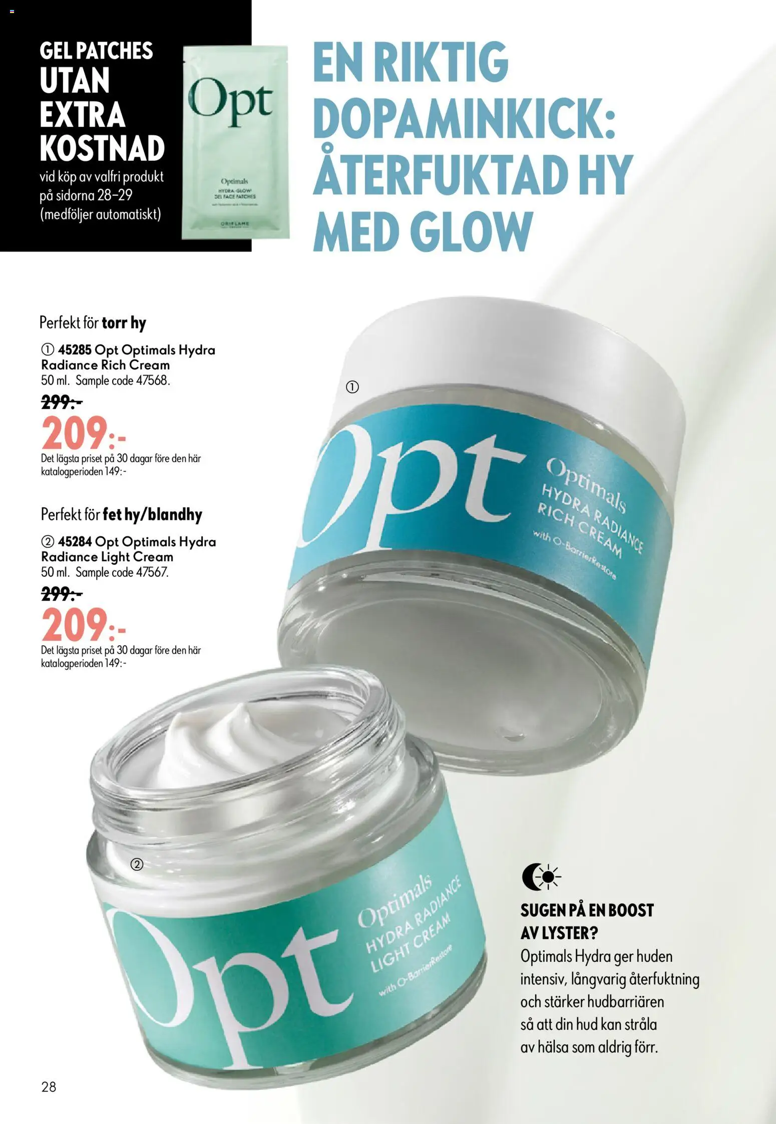 Oriflame reklamblad aktuell från 05/08/2026 | Sida: 28