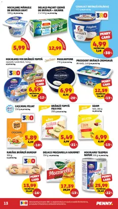 Ofertele PENNY valabile de la 14.10.2026 | Pagină: 13