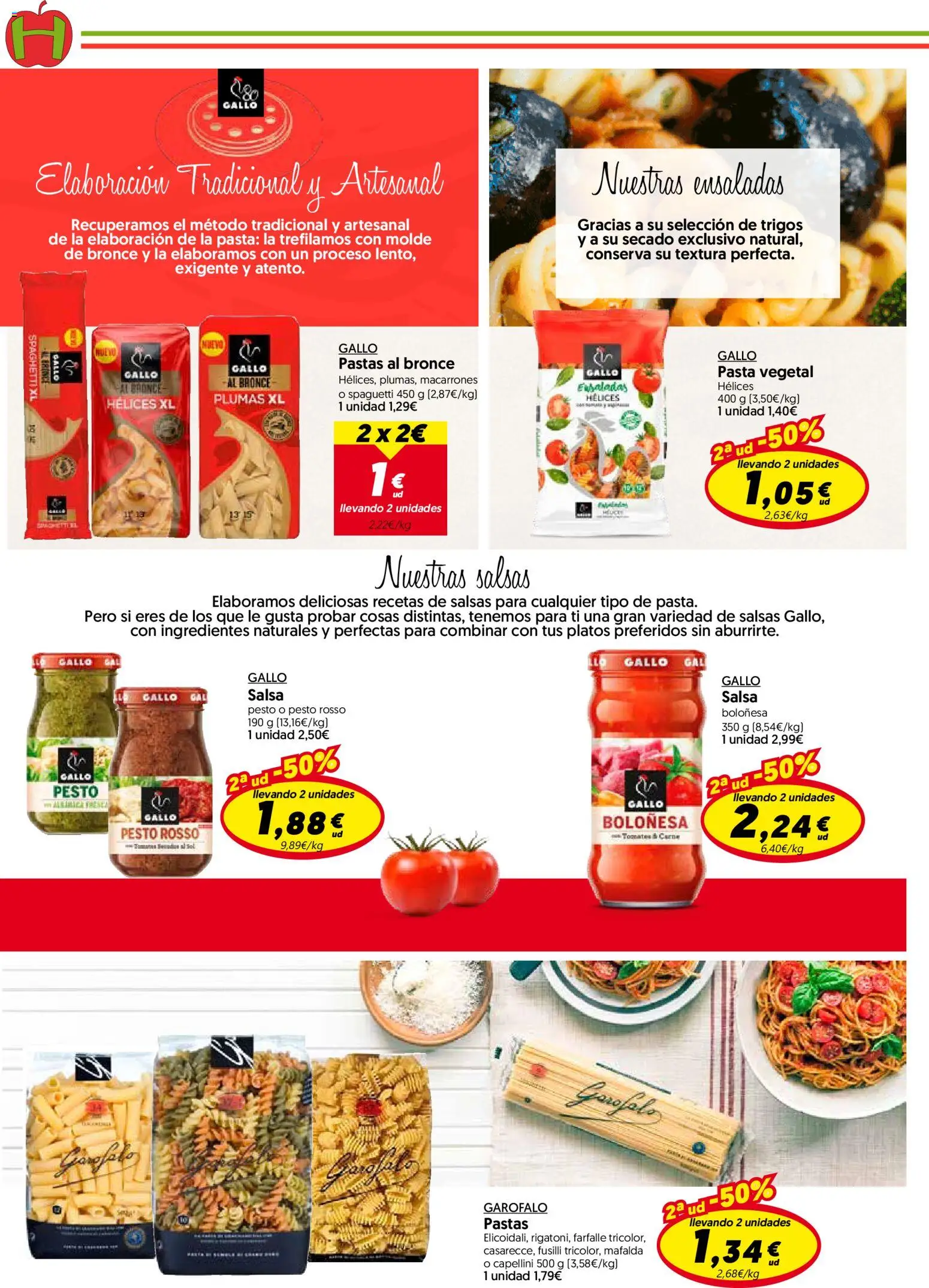 Hiper Usera folleto │ válido desde el 01/07/2026 | Página: 16 | Productos: Κρεμάστρα, Pasta