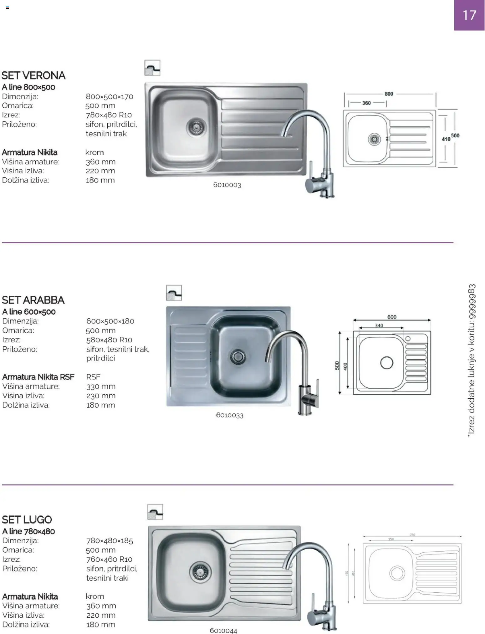 Novi Mömax katalog ponudbe – veljaven od 22.01.2026 | Stran: 17 | Izdelki: Omarica