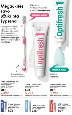 Oriflame leidinys galioja nuo 2026.07.15 | Puslapis: 130 | Prekių: Šepetėlis