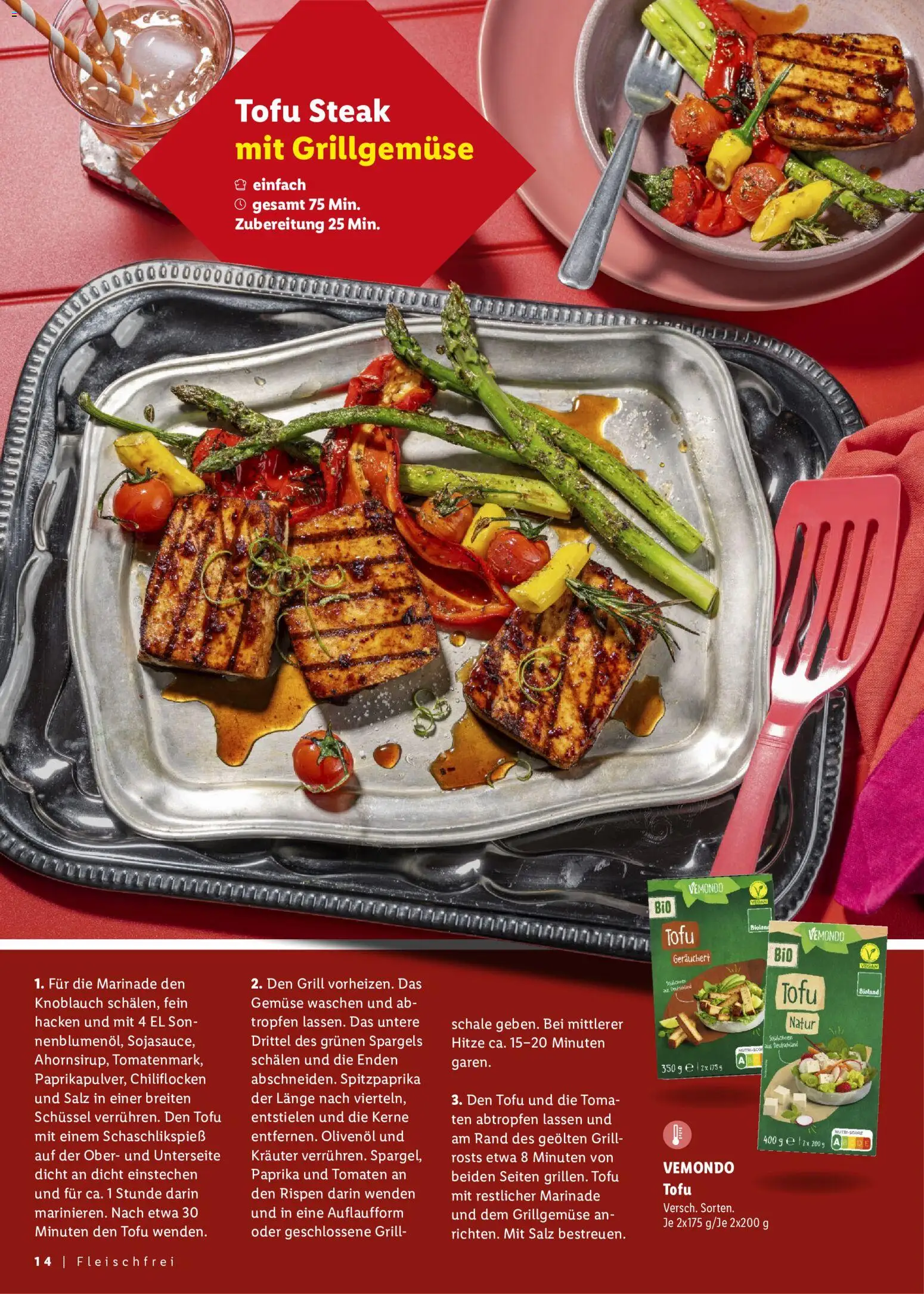 Lidl Prospekt – gültig ab 31.05.2026 | Seite: 14