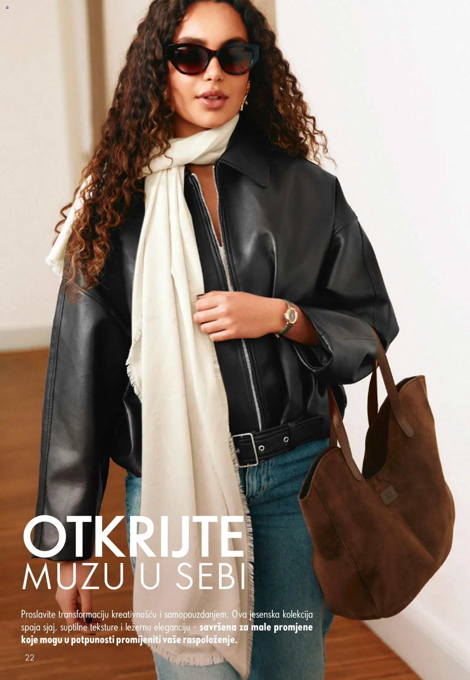 Oriflame katalog | vrijedi od 16.09.2026 | Stranica: 22