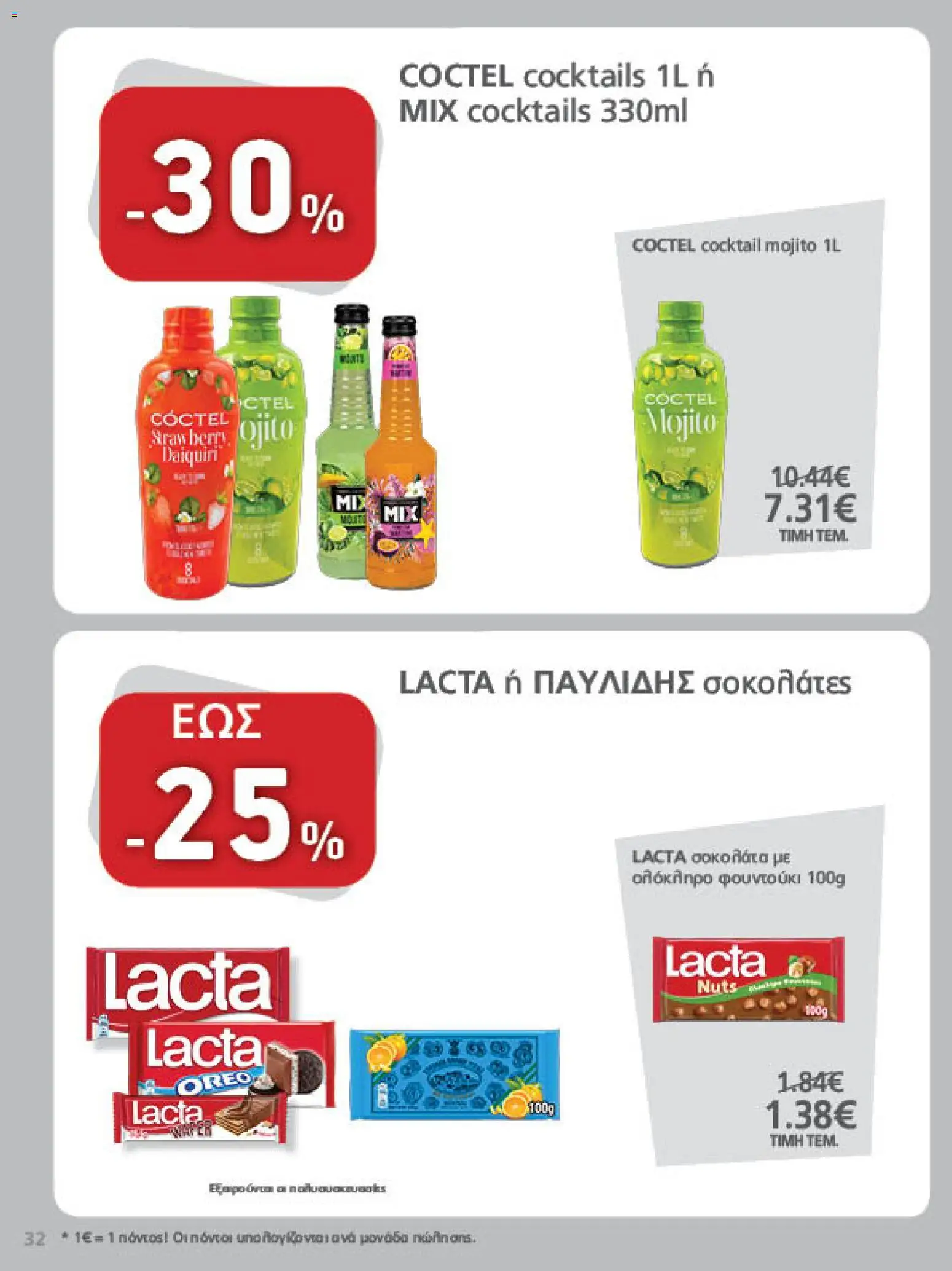 METRO Cash & Carry Φυλλάδιο - σε ισχύ από 09/09/2026 | Σελίδα: 32