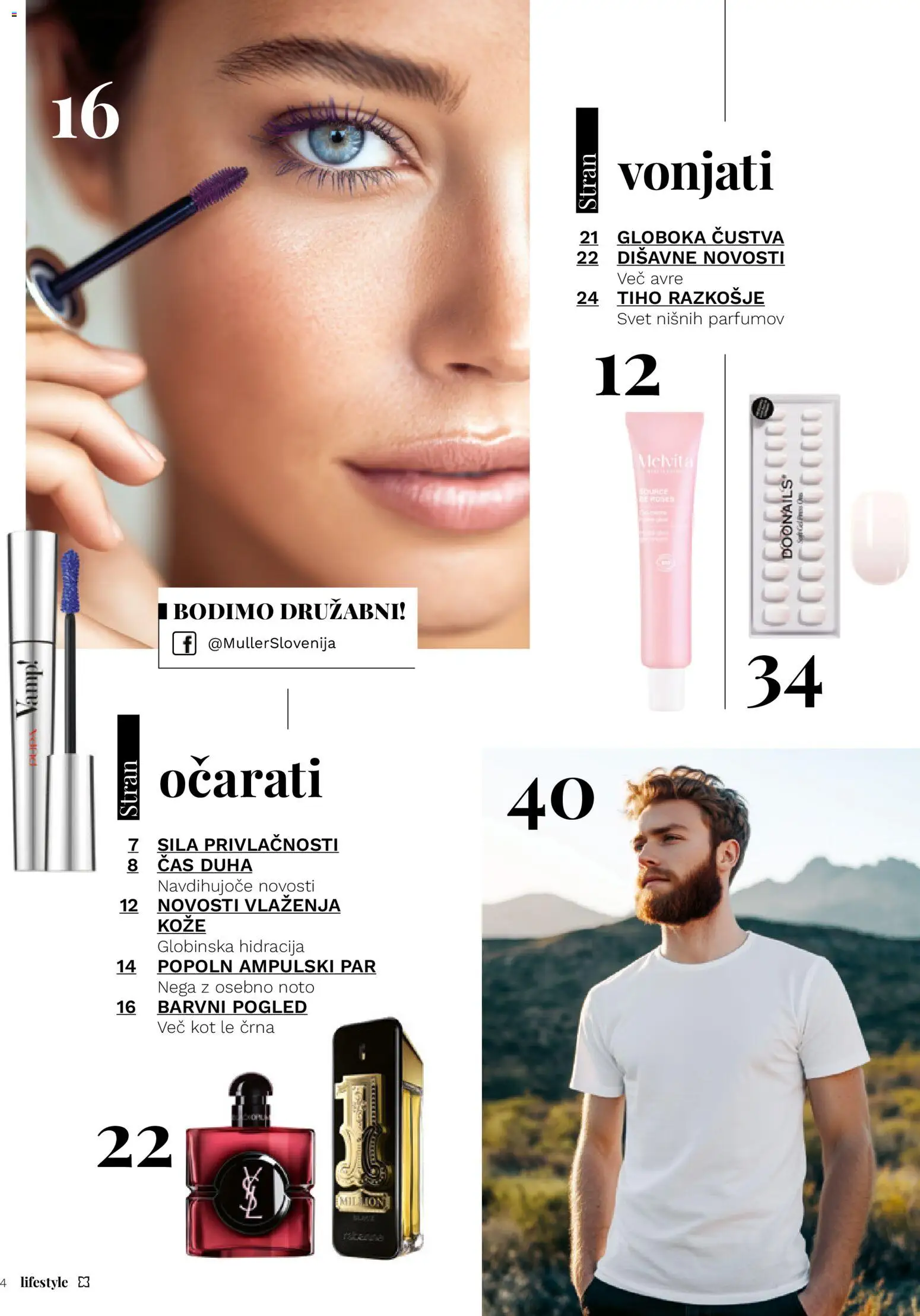 Novi Müller katalog ponudbe – veljaven od 29.09.2026 | Stran: 4