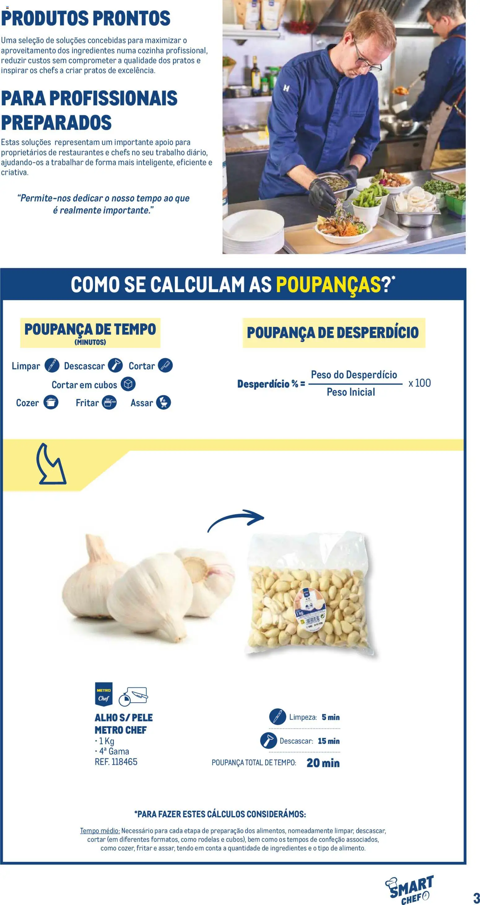 Makro Especial Smart Chef │ válido de 24/07/2026 | Página: 3 | Produtos: Pratos