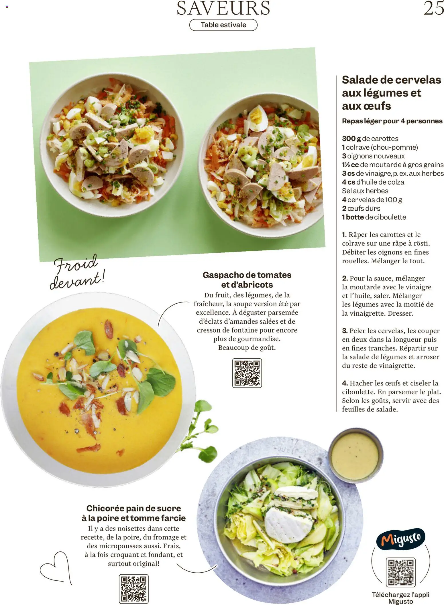 Migros aktionen Magazine FR – gültig ab 01.07.2026 | Seite: 25
