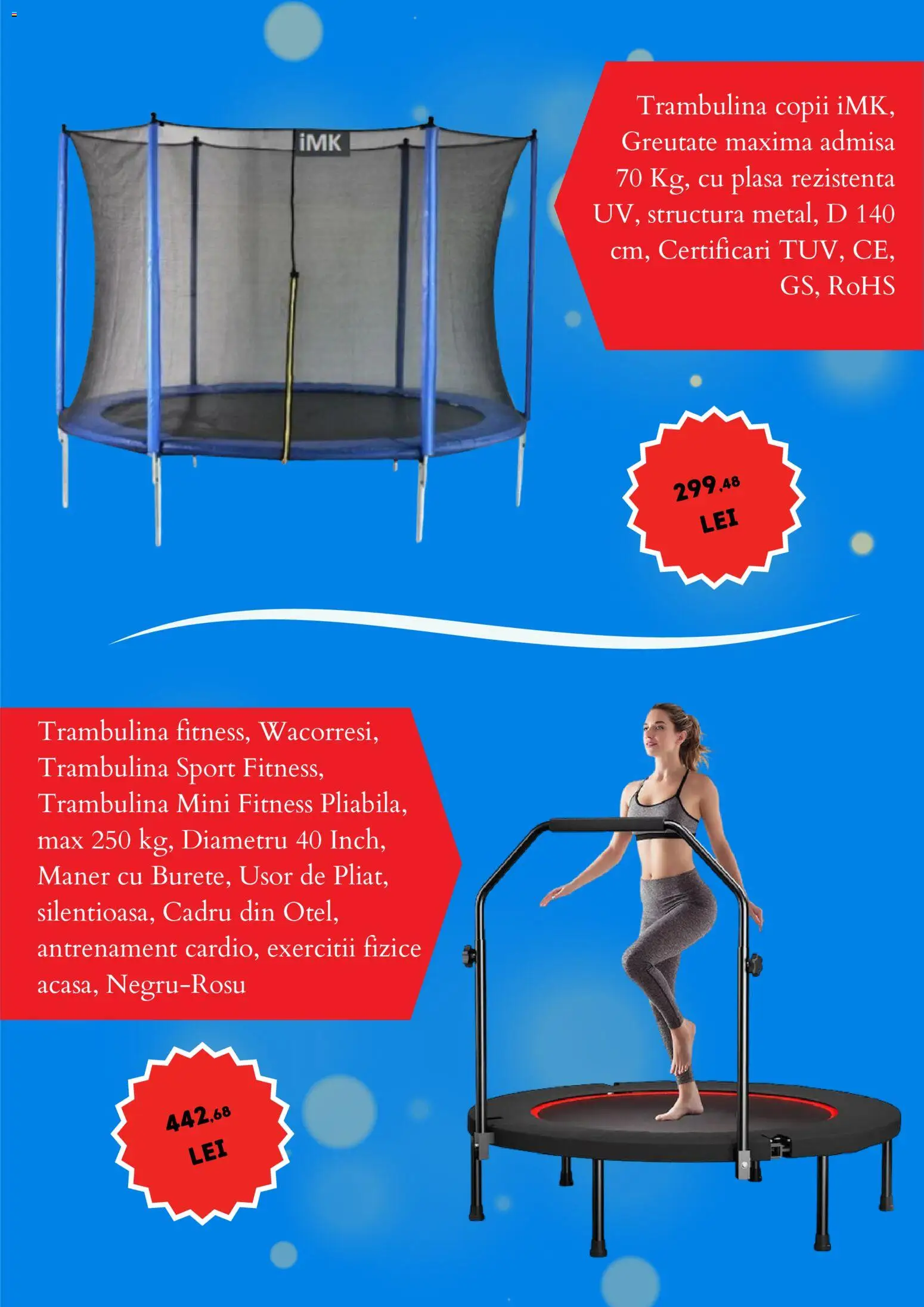 Noul catalog Emag – valabil de la 10.08.2026 | Pagină: 3 | Produse: Mâner, Sport