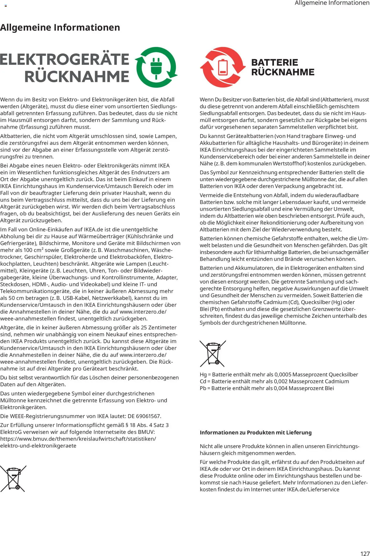 Ikea Prospekt Küchen – gültig ab 19.06.2026 | Seite: 127