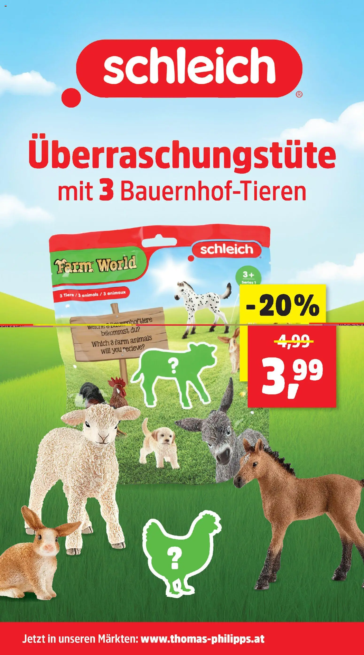 Thomas Philipps Flugblatt gültig ab 20.07.2026 | Seite: 15