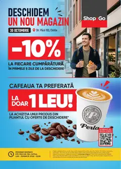 Ofertele Mega Image valabile de la 30.10.2026
