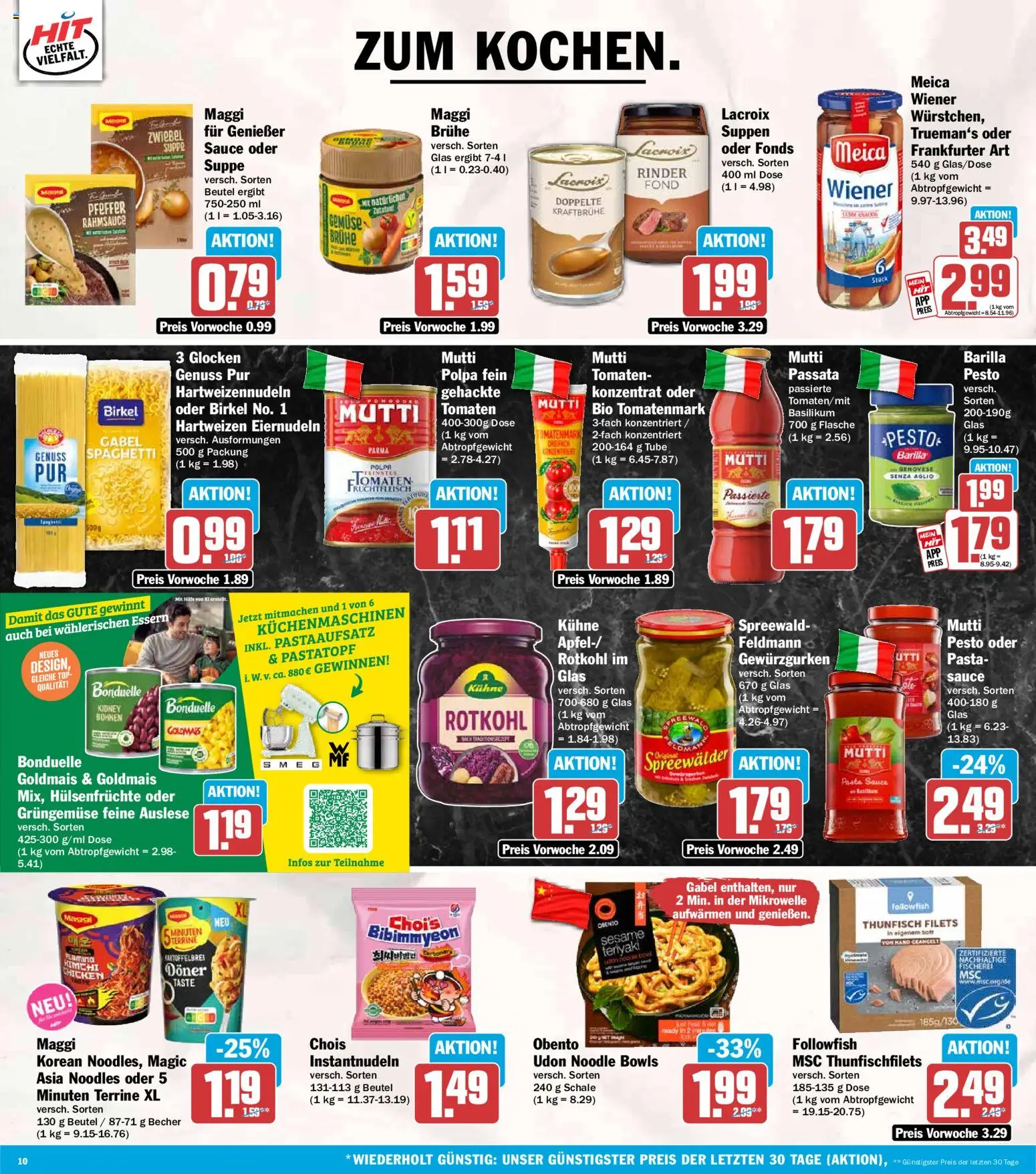 HIT Prospekt – gültig ab 05.10.2026 | Seite: 10