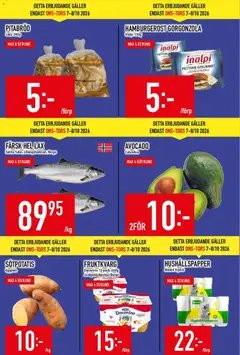 Matdax erbjudanden - Förhandsvisning av reklamblad från butik Matdax aktuell från 05/10/2026 | Sida: 3