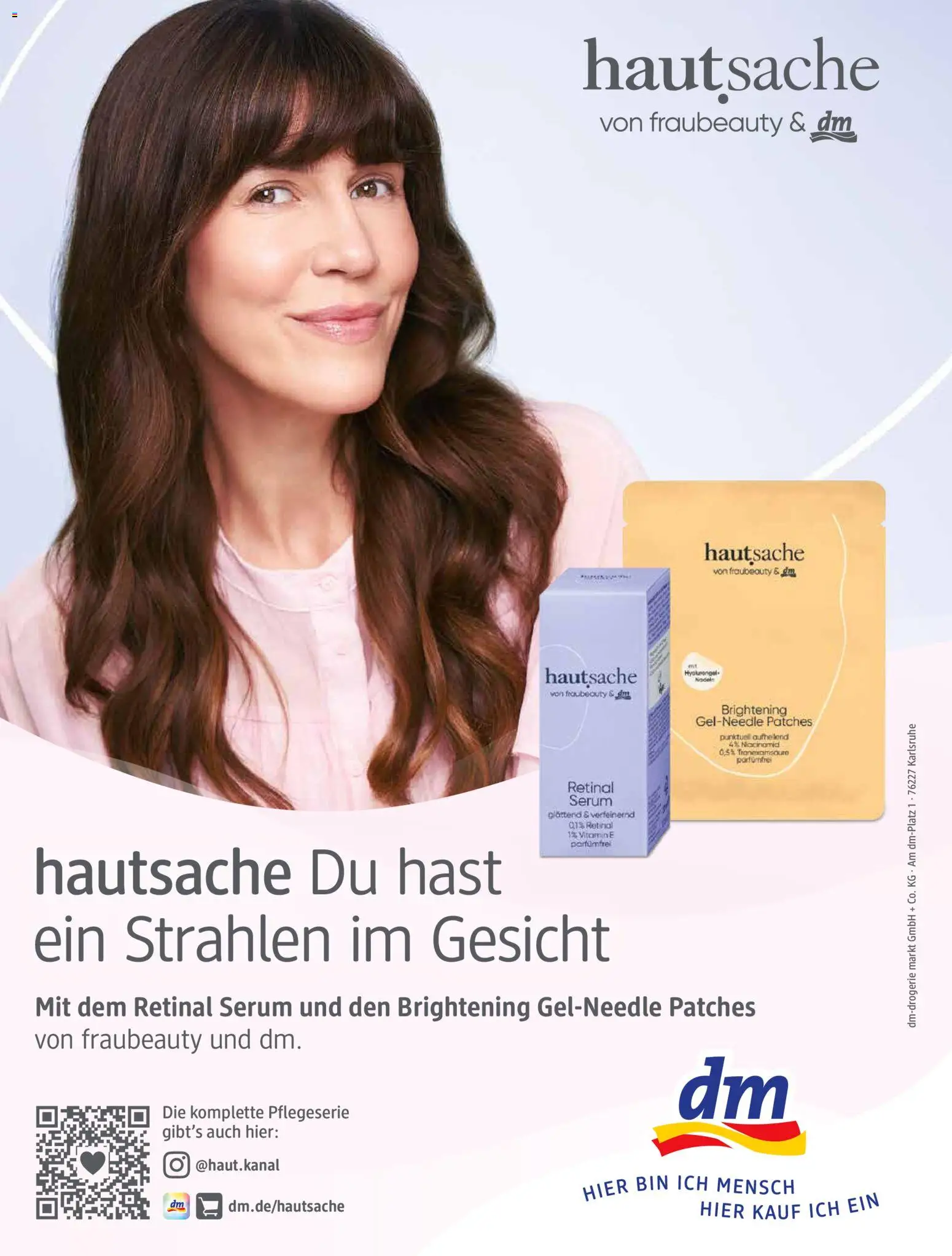 dm drogerie Prospekt 	 – gültig ab 01.05.2026 | Seite: 34 | Produkte: Serum