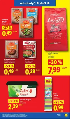 Lidl leták platný od 03.08.2026 | Strana: 44