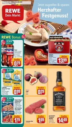 Rewe Prospekt Lauf ab 14.09.2026 gültig