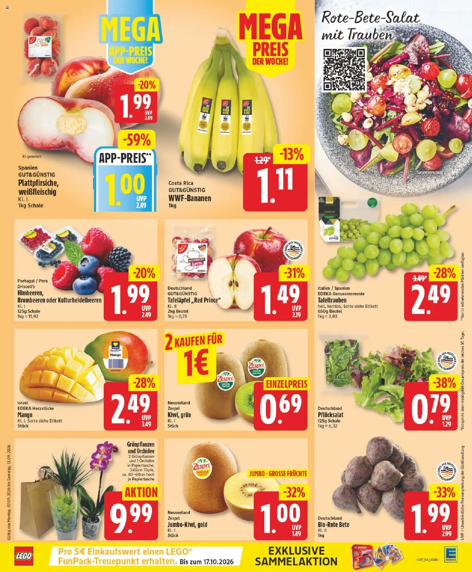 Edeka Prospekt – gültig ab 07.09.2026 | Seite: 3
