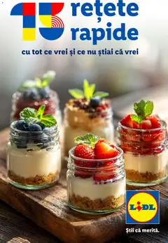 Ofertele Lidl valabile de la 07.09.2026
