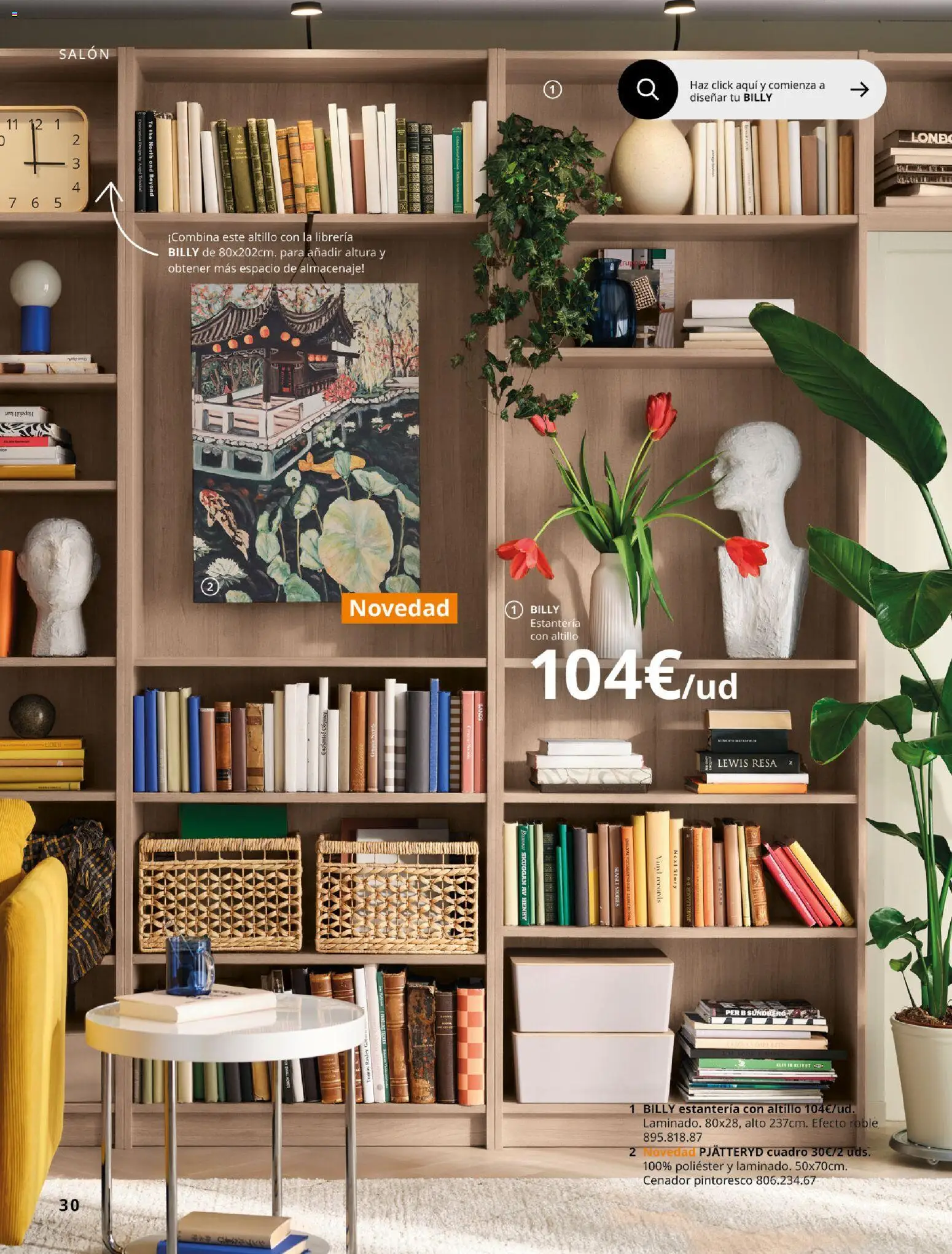 IKEA - Haz espacio para lo que más quieres │ válido desde el 01/09/2026 | Página: 30
