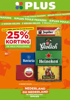 Plus folder - Drankenfolder - Voorbeeld van een folder van Plus, geldig van 10.06.2026 | Pagina: 16 | Producten: Bier, Dijoni mustár