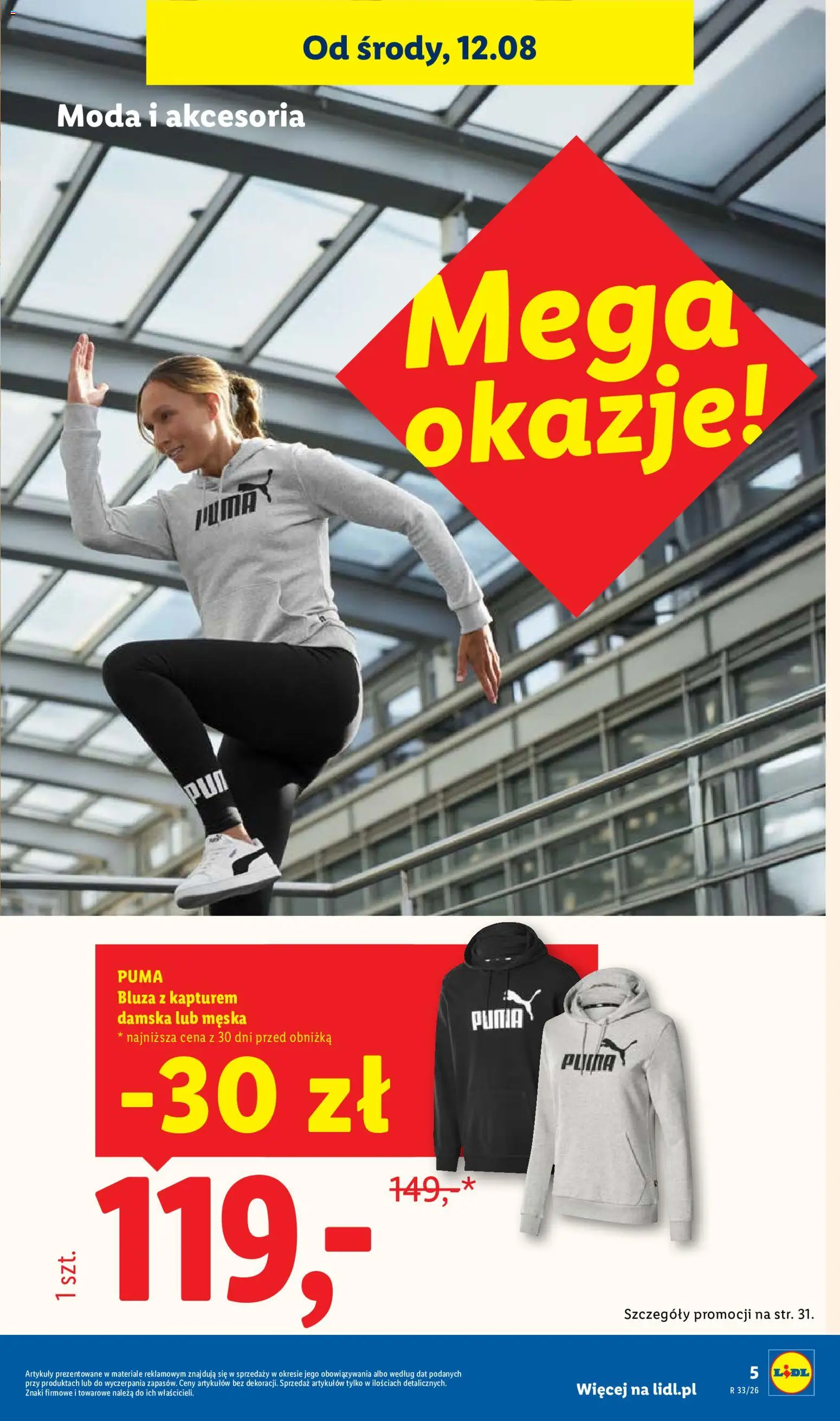 Lidl Polsko katalog od 10.08.2026 | Strana: 5
