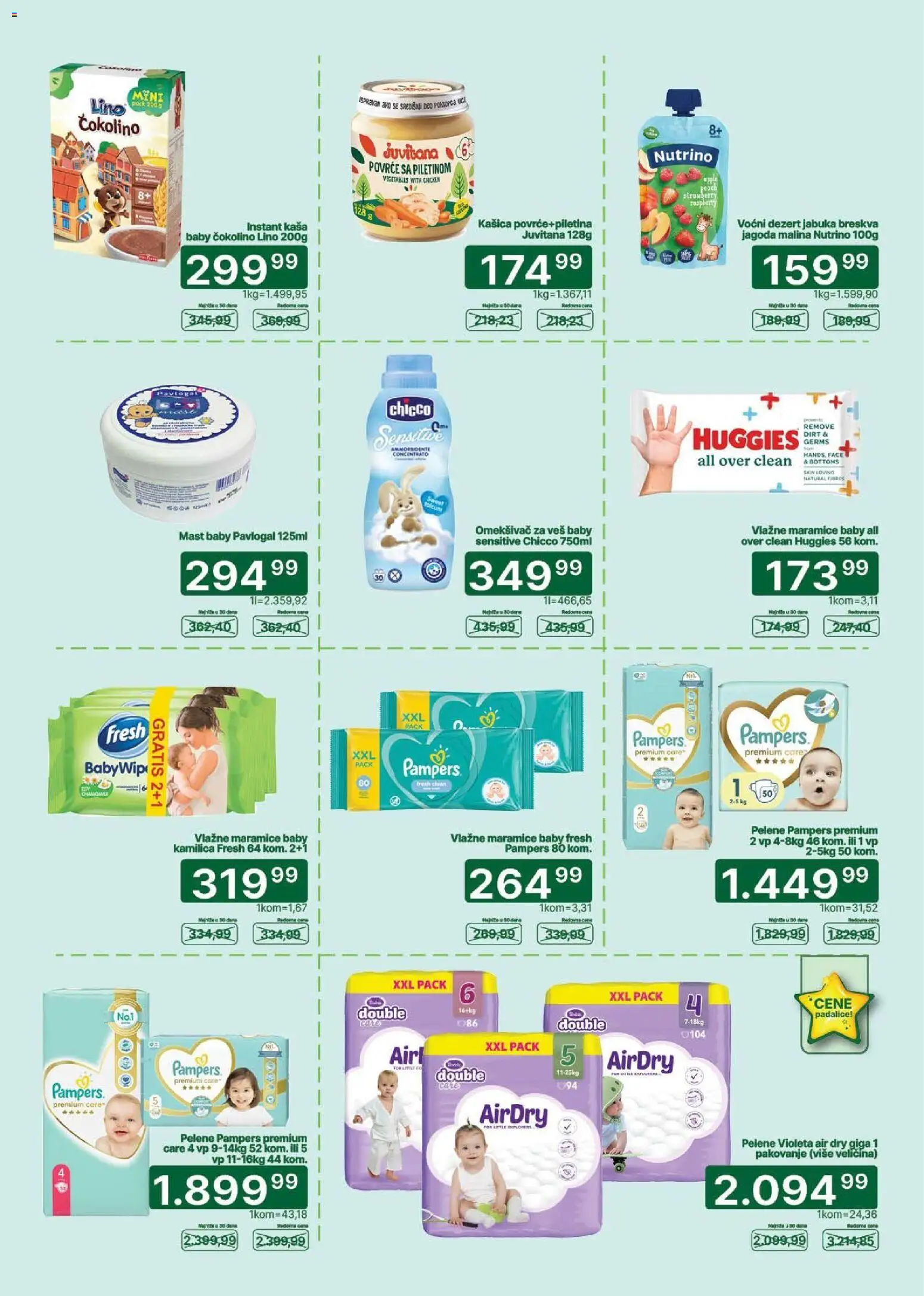 Univerexport katalog - važi od 01.11.2026 | Strana: 25