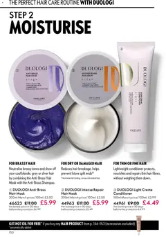 Preview of Oriflame - Offers valid from 27.05.2026 | Page: 150