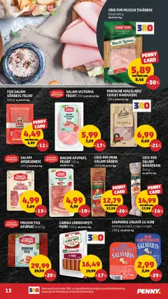 Ofertele PENNY valabile de la 23.09.2026 | Pagină: 13