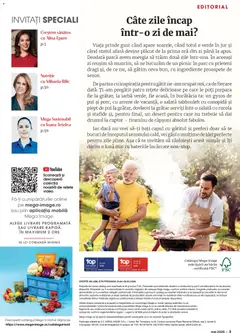 Ofertele Mega Image valabile de la 23.04.2026 | Pagină: 3